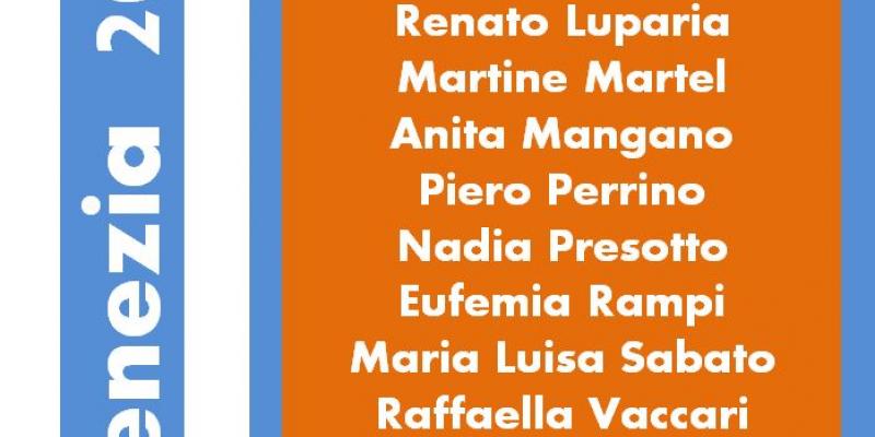 ART VENEZIA 2015, Mostra “ Artificio di colori” ART VENEZIA 2015, Mostra “ Artificio di colori”