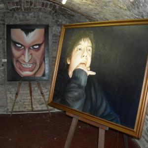 PSICOLOGIA DEL RITRATTO- ELEGANZA DELLA FORMA alla ArteArte.