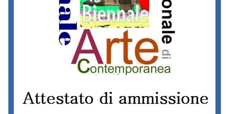 BENEBIENNALE – TERZA BIENNALE INTERNAZIONALE DI BENEVENTO 2018