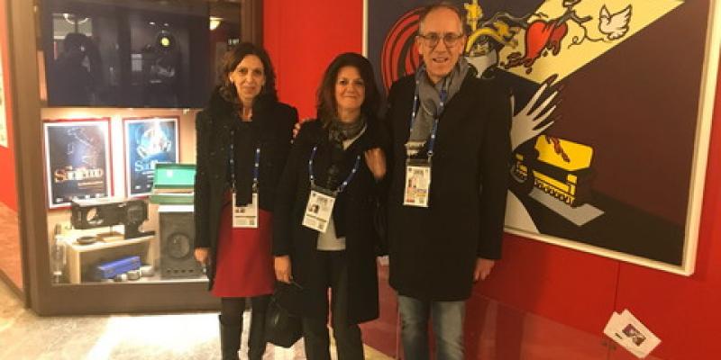CRIMINAL HEART DI FULBER RITORNA ALL'ARISTON PER IL FESTIVAL DI SANREMO 2018 CRIMINAL HEART DI FULBER RITORNA ALL'ARISTON PER IL FESTIVAL DI SANREMO 2018