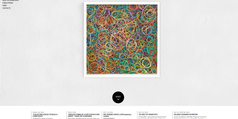 New website New website