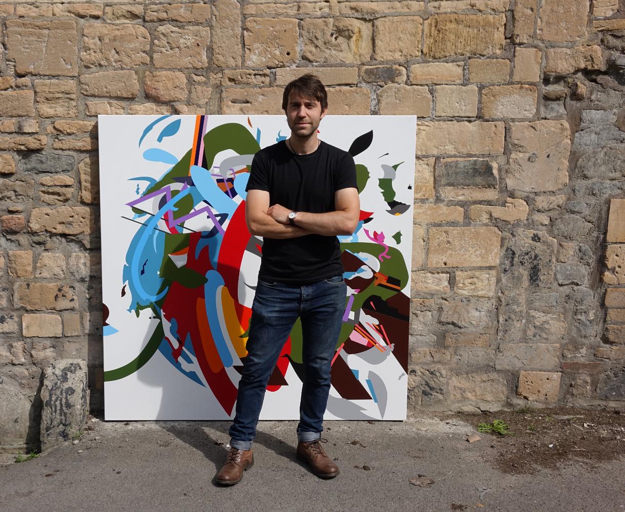 Nuova Pittura e la bellezza naturale di colore Nuova Pittura e la bellezza naturale di colore