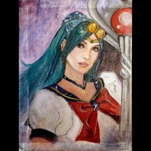 Ritratti su commissione, ritratti a matita, ritratti olio su tela, tecniche miste