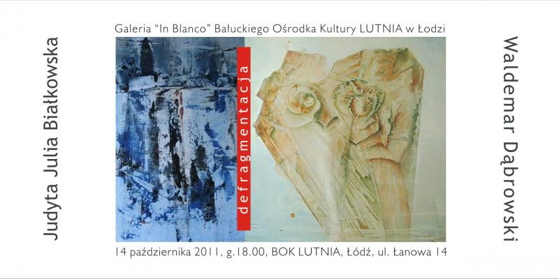 Defragmentation Defragmentation