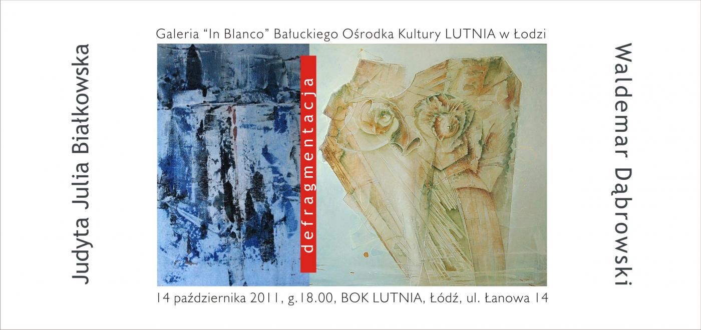 Defragmentation Defragmentation