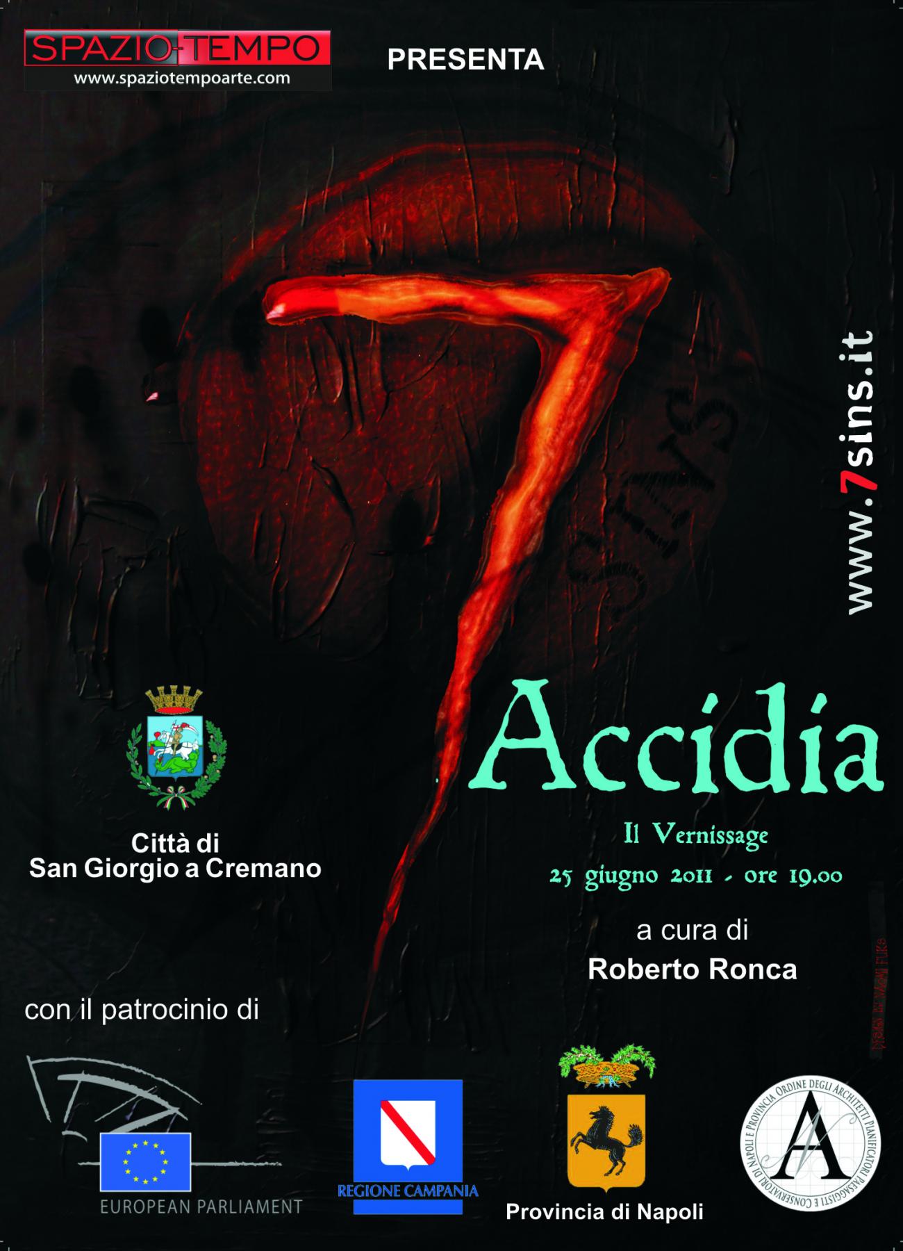 Accidia/Seven