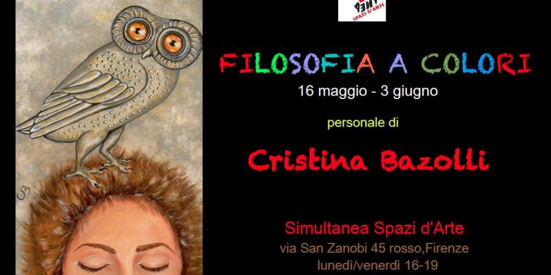 "La filosofia a colori"