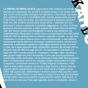 !VITA CHE FRIDA!_ OMAGGIO A FRIDA KAHLO