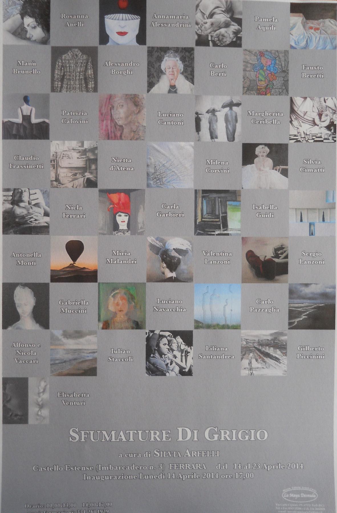 "Sfumature di grigio"