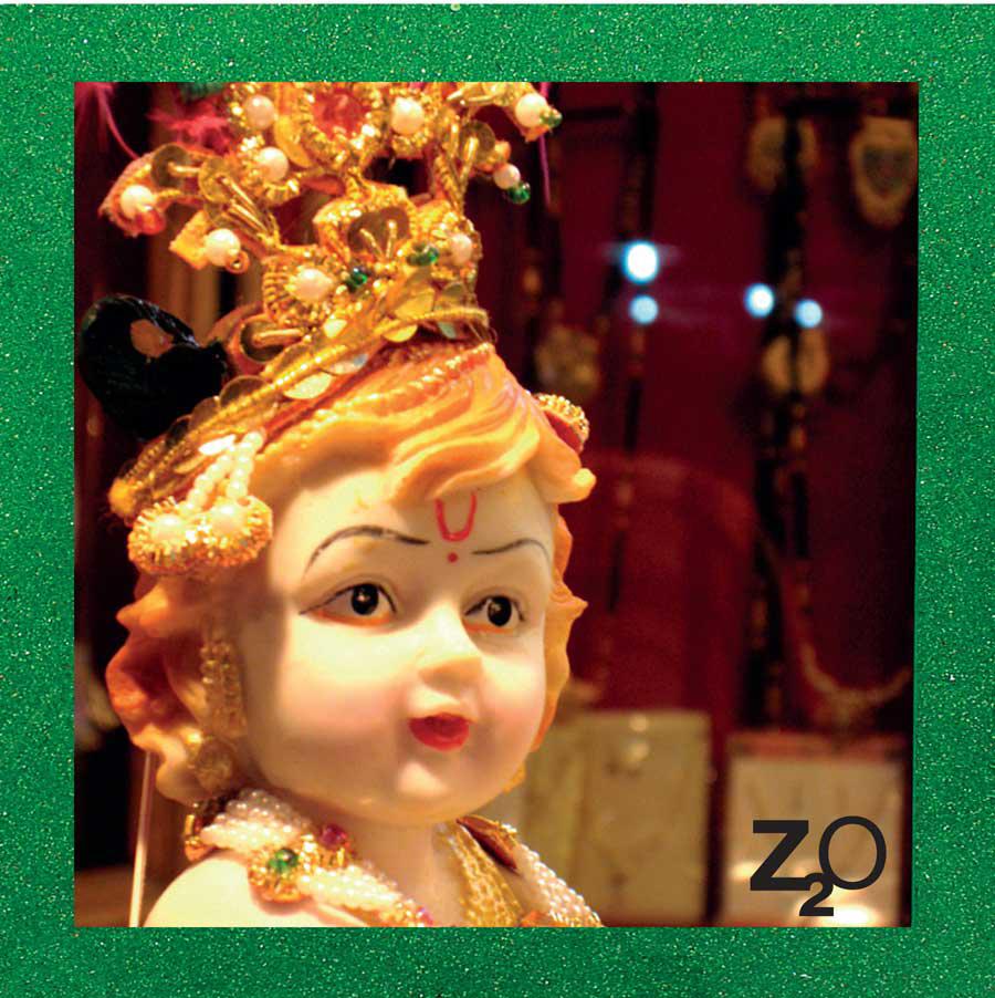 Baba Anand "Indochine" 