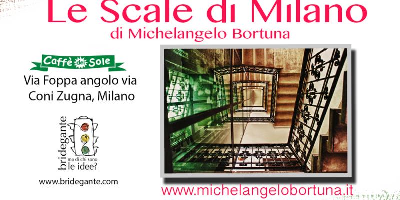 Le scale di milano Le scale di milano