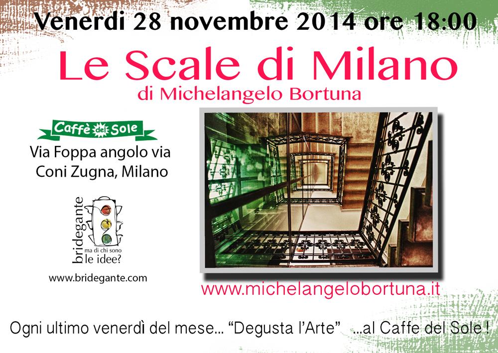 Le scale di milano