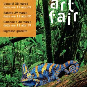 STEP ART FAIR 2014