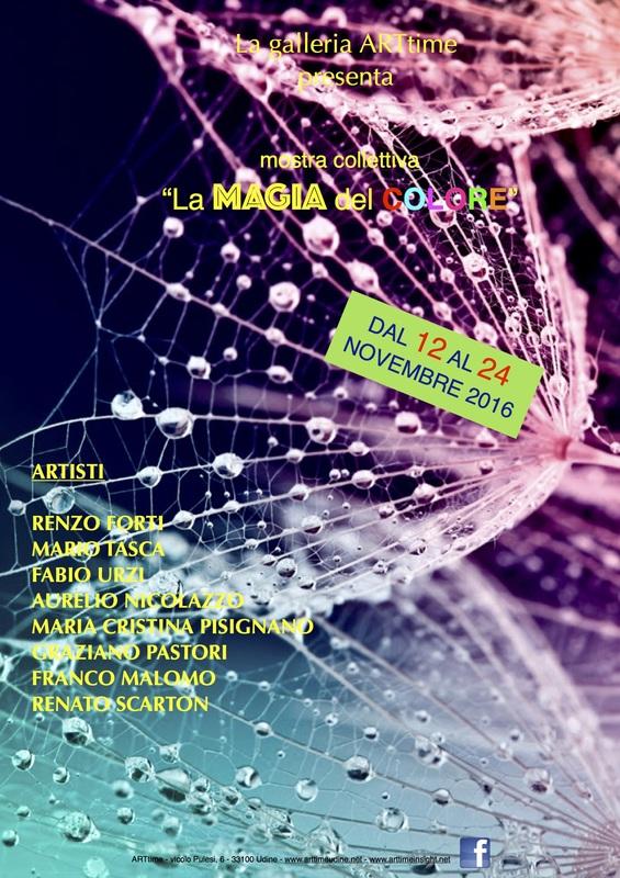 "The Magic of the Color"