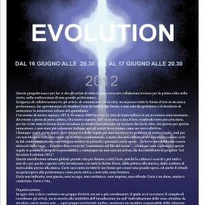 ART INVASION EVOLUTION 2012