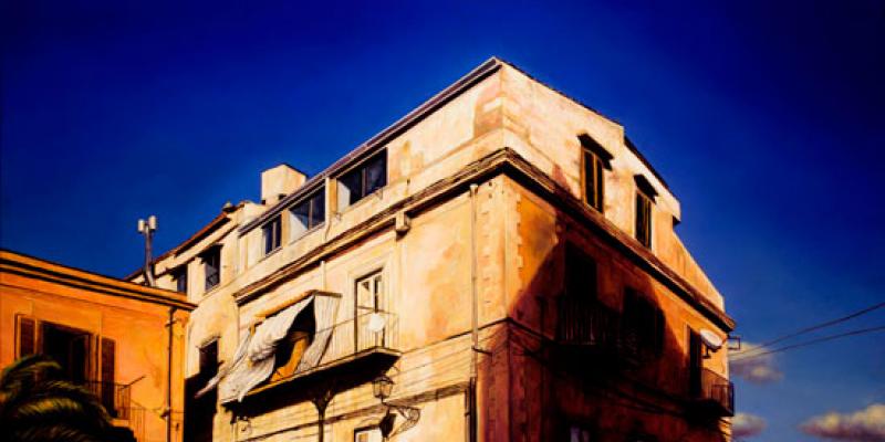 Marco Martelli: Pitture