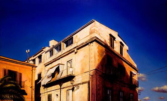 Marco Martelli: Pitture