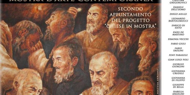 "Benedetta Mostra" "Benedetta Mostra"