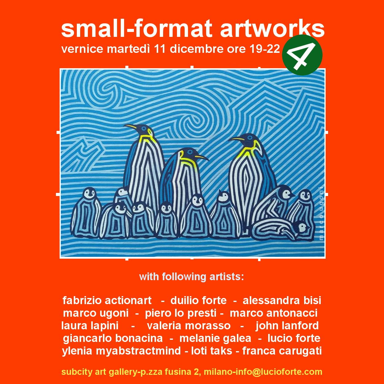 SmallFormat ArtWorks
