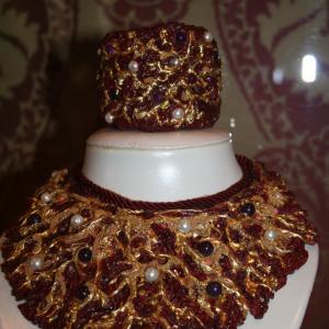 The paintings by Penelope