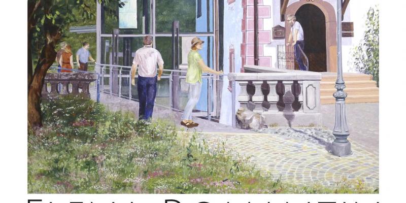 Solo Exhibition in Galerie Altes Schloss Wehr Solo Exhibition in Galerie Altes Schloss Wehr