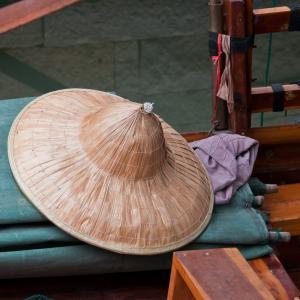 China. Shanghai. Contrasti tra nuovo e antico 1/2