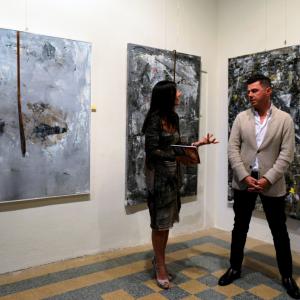 Creazione e Materia al Palazzo Ducale di Revere