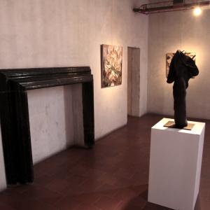 LE FOTO DELL'INAUGURAZIONE di ABSTRACTA A SABBIONETA (MN)