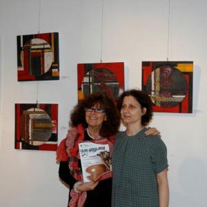 Colori, Materie, Segni