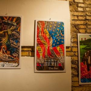 Tarox - I Tarocchi del Verano