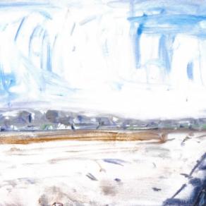 Empty Spaces Series-Almeira Coast