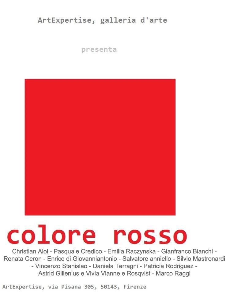 IL COLORE ROSSO