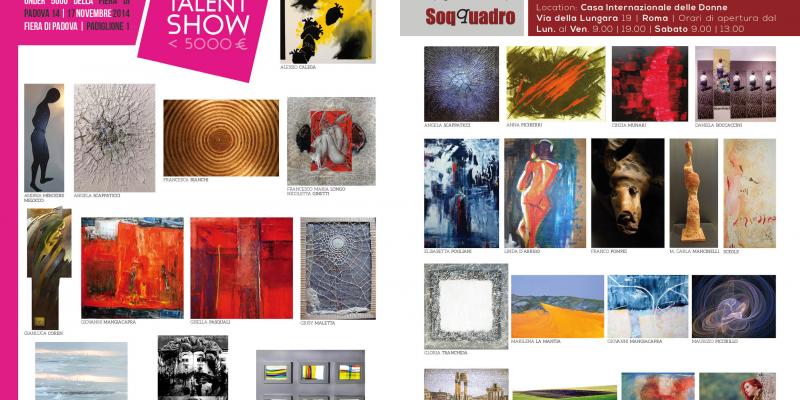 Eventi di Soqquadro in Autunno