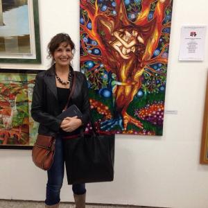 "Arte Energia dell'Immaginario" presso il Palazzo della Permanente di Milano in via Turati 34