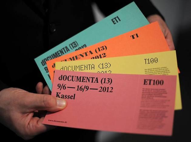 documenta 13