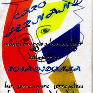  Art Platform Sibilla Rosa Didonna 