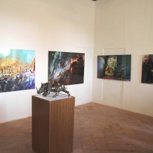 OLTRE L'OBIETTIVO - FOTOGRAFIA E SCULTURA AL CASTELLO DEI GONZAGA