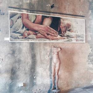 I GRANDI DI PERSIA (9 - 20 ottobre 2016, Fondazione Mazzullo, Palazzo Duchi Santo Stefano,Taormina).