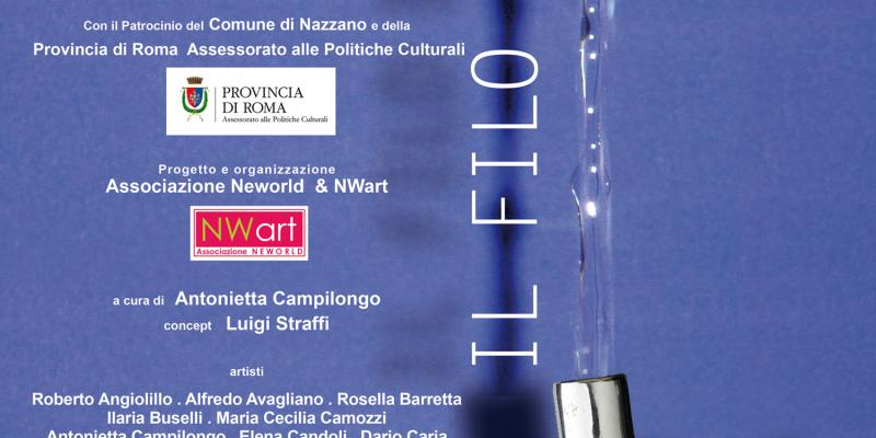 IL FILO D’ACQUA - STORIE / IMMAGINI / SUGGESTIONI  SU UN BENE COMUNE INALIENABILE