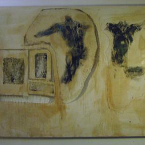 memoria e matrice autoritratto n.10