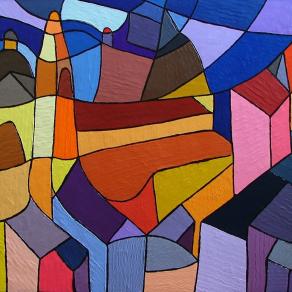 Camogli dall'Aurelia