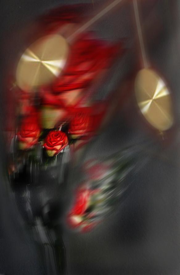 x Sabi, di notte sogno un mazzo di fiori per te.