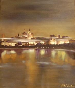 Mantova di notte