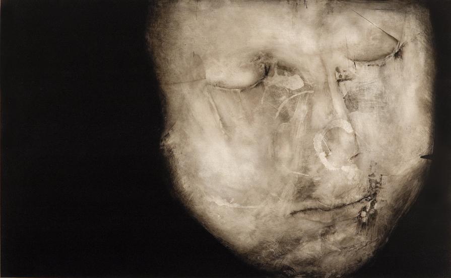 La maschera di Lachesi