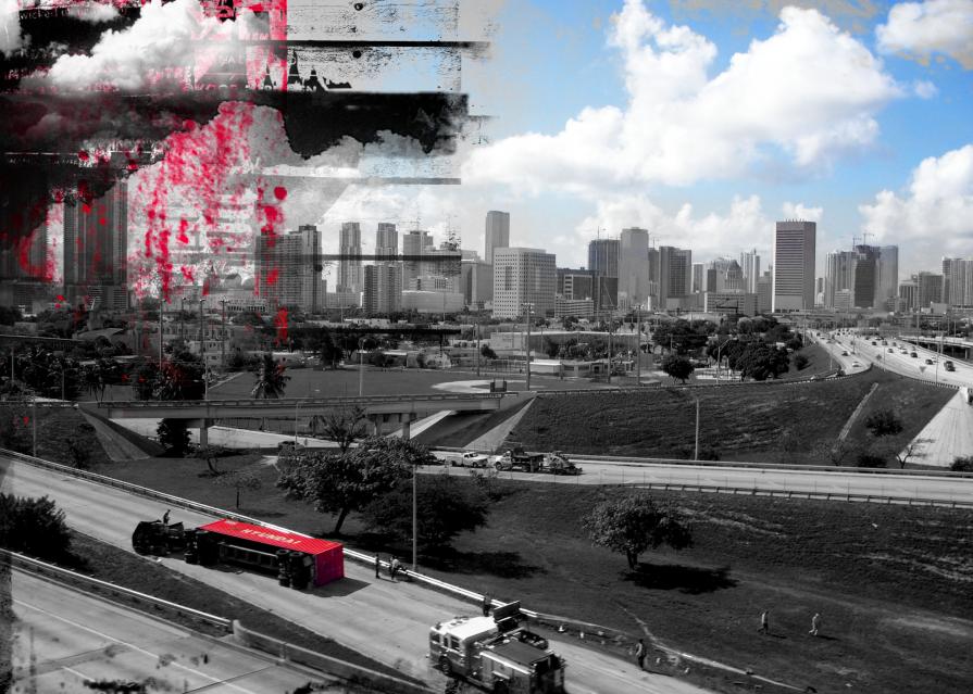 Crush below downTown