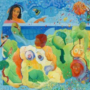 Holding life's illusion