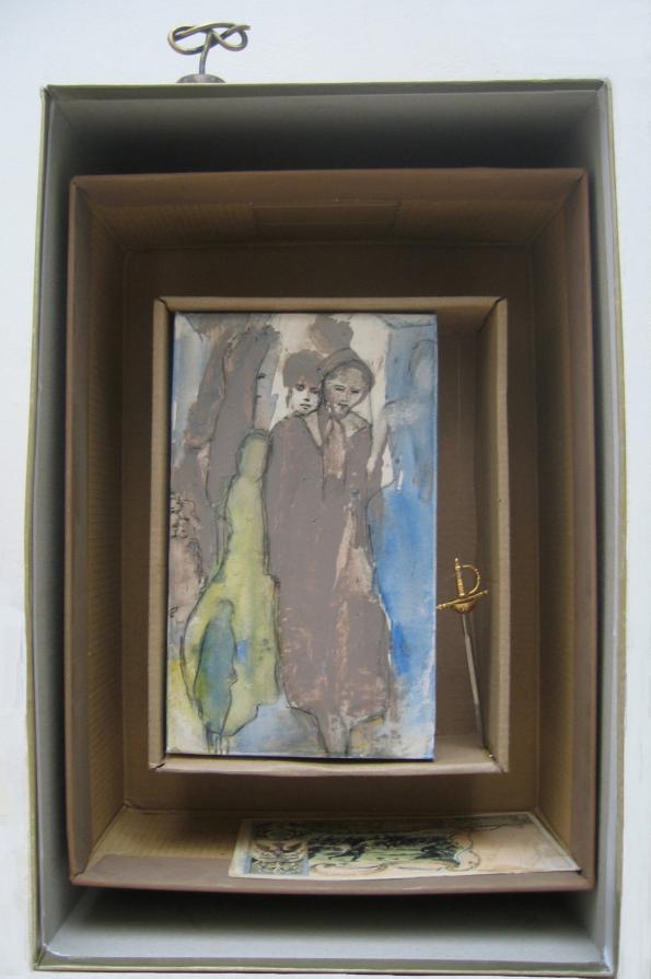 UN NODO E UN BLU SAVOIA