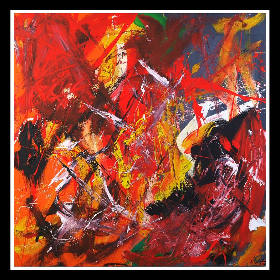 Please be crazy and curious