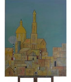 sincromia geometrica n°12