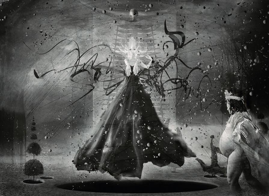 SODOMA E GOMORRA - BIRSA, RE DI GOMORRA, GUARDA IL PROPRIO DESTINO / SODOM AND GOMORRAH - BIRSA, KIN